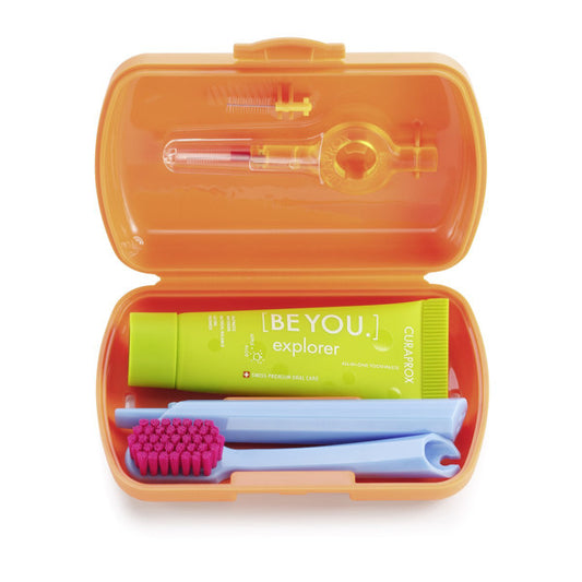 CURAPROX TRAVEL SET travel set