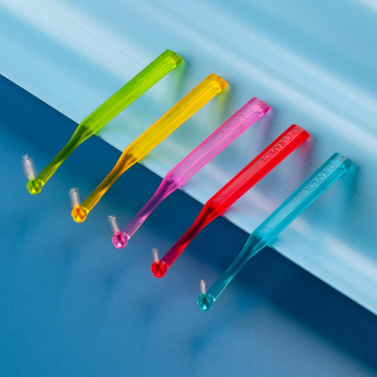 Refill of CURAPROX PRIME START interdental brushes, 8 pcs.