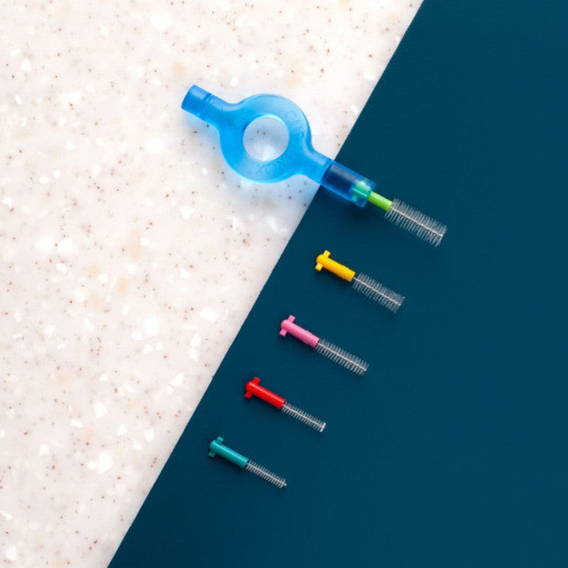 Refill of CURAPROX PRIME START interdental brushes, 8 pcs.