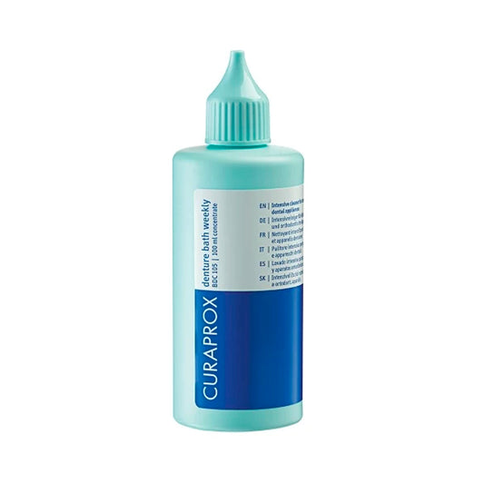 CURAPROX BDC 105 concentrate for soaking prostheses