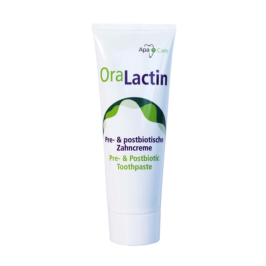 APACARE OraLactin toothpaste