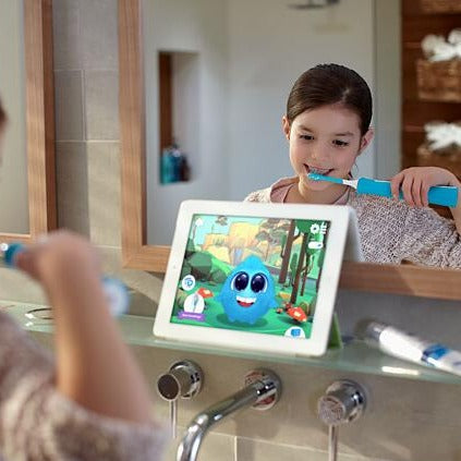 PHILIPS SONICARE FOR KIDS elektrinis dantų šepetėlis vaikams