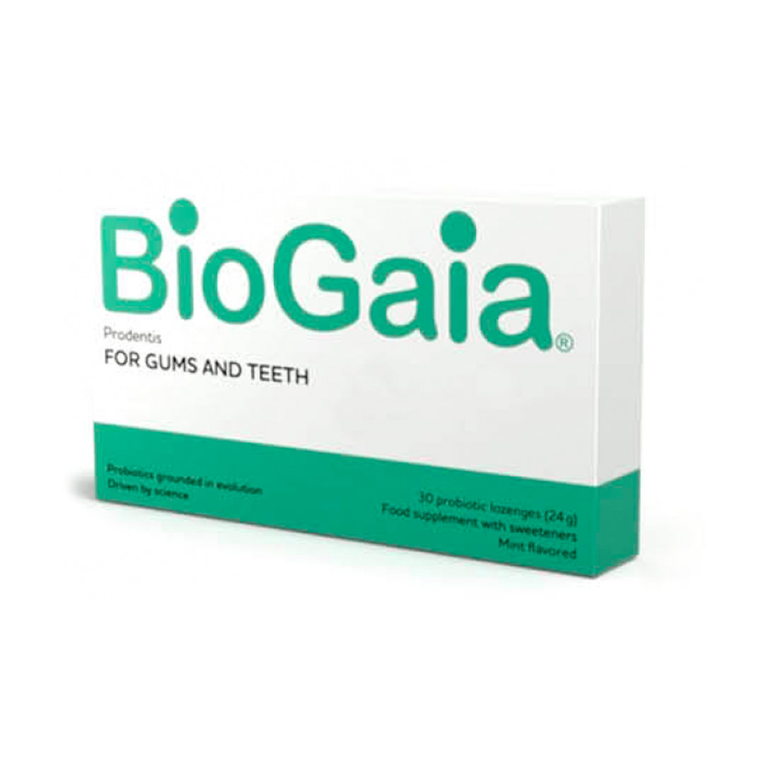 BioGaia Prodentis N30 oral probiotic