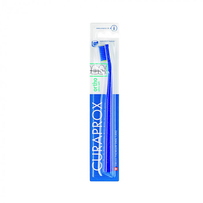 CURAPROX CS 5460 ORTHO toothbrush for braces