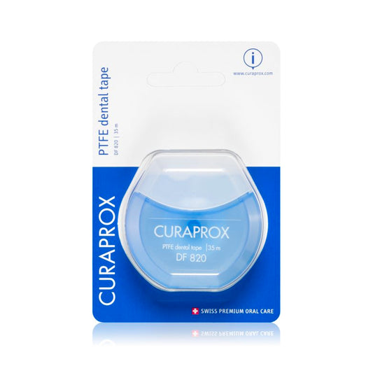 CURAPROX DF 820 interdental floss - strip