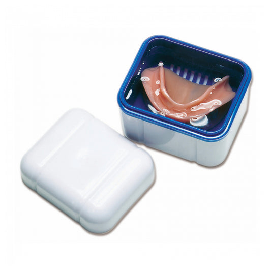 CURAPROX dėžutė dantų protezams