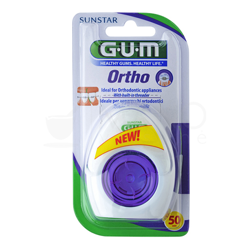 GUM ORTHO orthodontic interdental thread