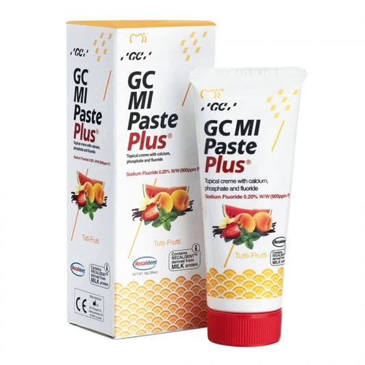 GC MI PASTE PLUS dantų kremas