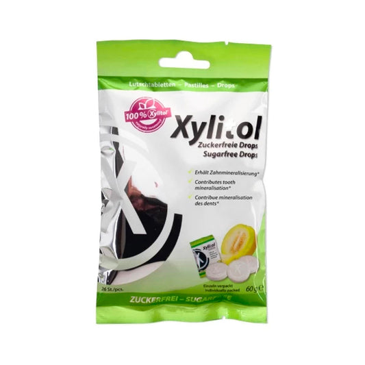 XYLITOL xylitol lozenges (26 units)