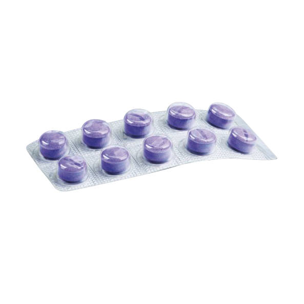 MIRA-2-TON tablets for setting plaque (10 pcs.)