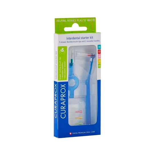 CURAPROX PRIME START MIX interdental brushes