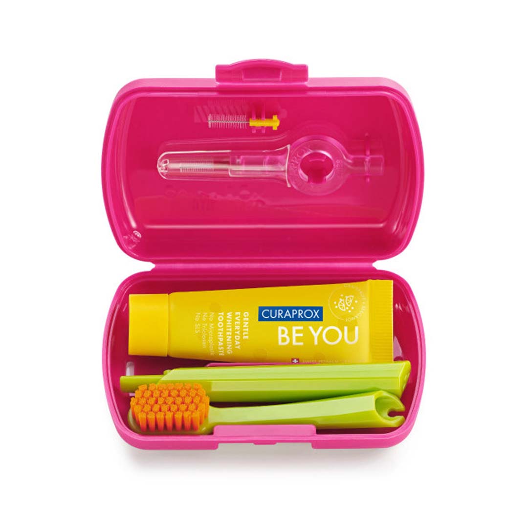 CURAPROX TRAVEL SET travel set