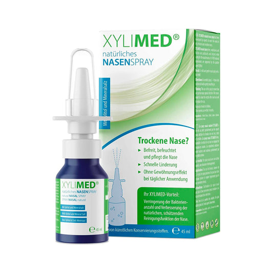 XYLIMED spray for dry nasal mucosa