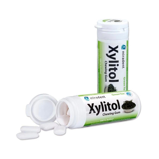 XYLITOL kramtomoji guma su ksilitoliu (30 vnt.)