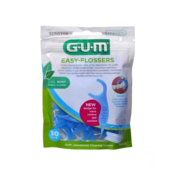 GUM Easy Flossers N30 Siūlo laikiklis