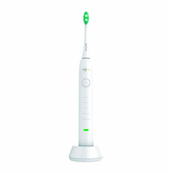 APACARE SONIC elektrinis garsinis dantų šepetėlis