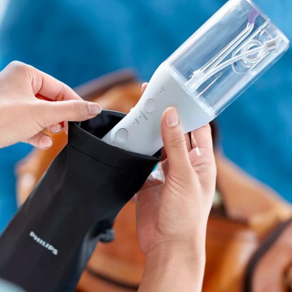 PHILIPS SONICARE Cordless Power Flosser 3000 burnos irigatorius - Image 2