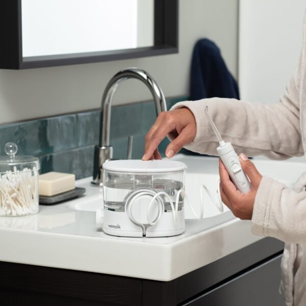 WATERPIK WF-11 ION bevielis burnos irigatorius - Image 2