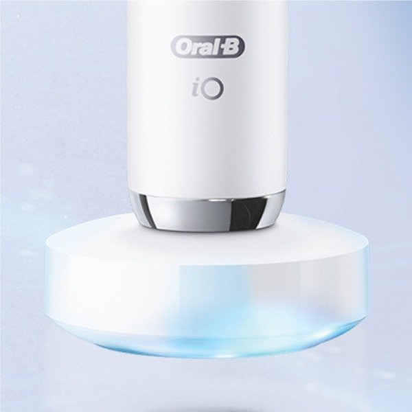 ORAL-B iO 7 Series Duo Pack elektriniai dantų šepetėliai - Vaizdas 4