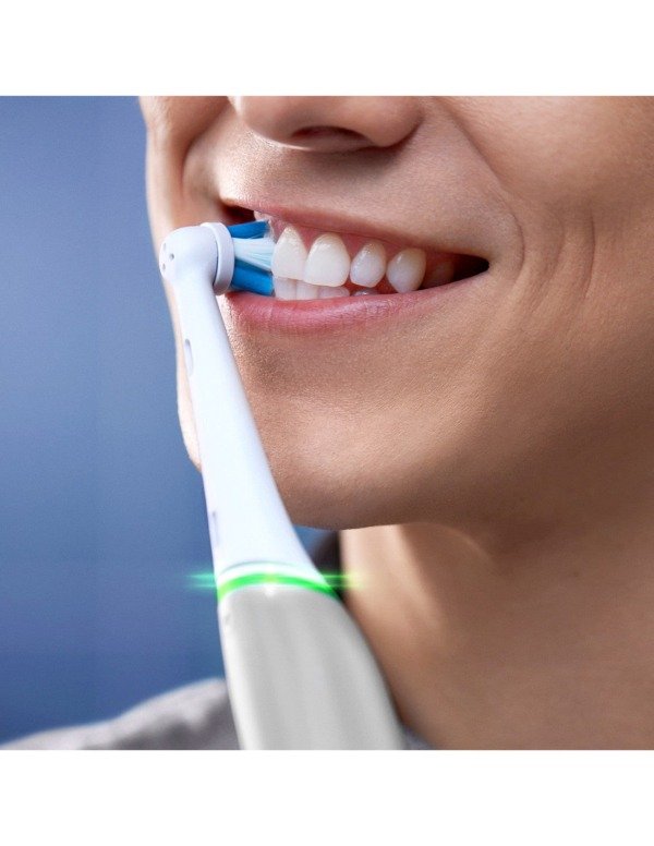 ORAL-B iO 7 Series Duo Pack elektriniai dantų šepetėliai - Vaizdas 7
