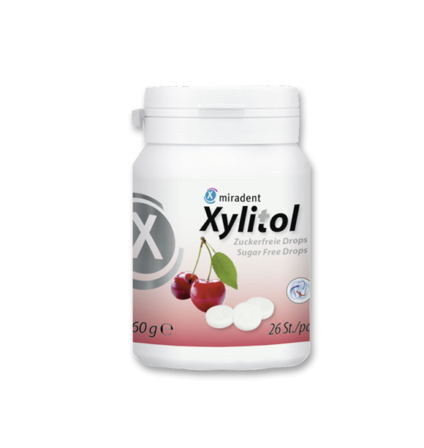 XYLITOL ksilitolio pastilės (26 vnt.) - Vaizdas 2