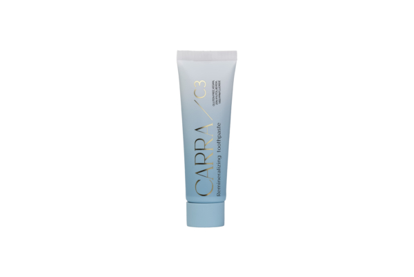 CARRA C3 remineralizuojanti dantų pasta (10 ml)