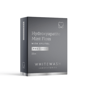 Hydroxyapatite Mint Floss išsiplečiantis tarpdančių siūlas