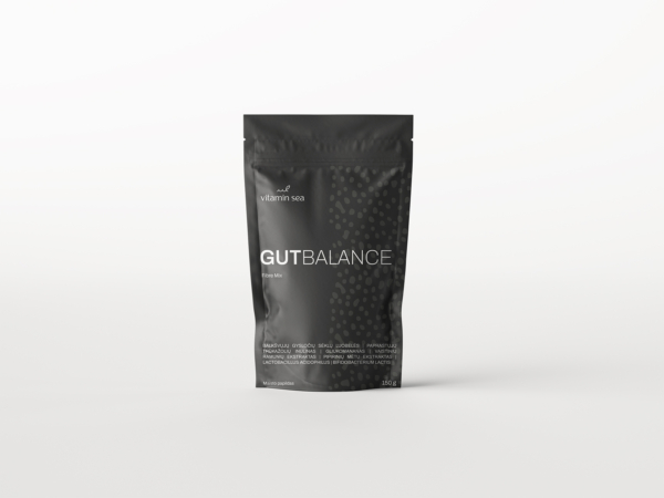 VitaminSea GUTBALANCE skaidulų kompleksas