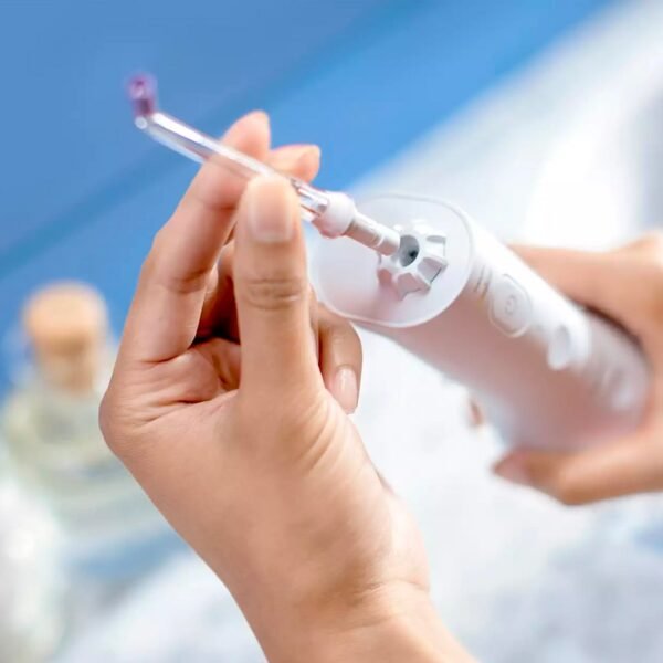 PHILIPS SONICARE Cordless Power Flosser 3000 burnos irigatorius - Image 3