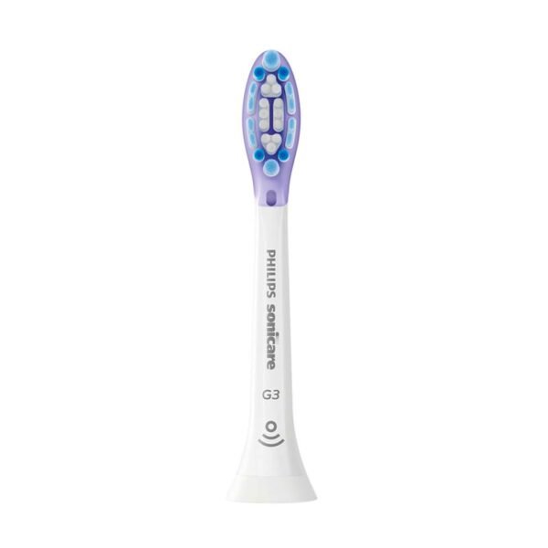 Philips Sonicare G3 Premium Gum Care Standartinės „Sonic“ dantų šepetėlio galvutės - Image 2
