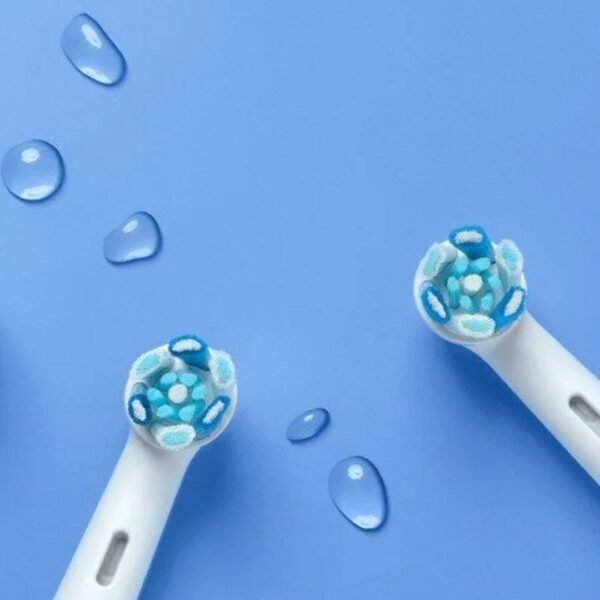 ORAL-B Braun iO Series 6 PILKAS elektrinis dantų šepetėlis - Image 4