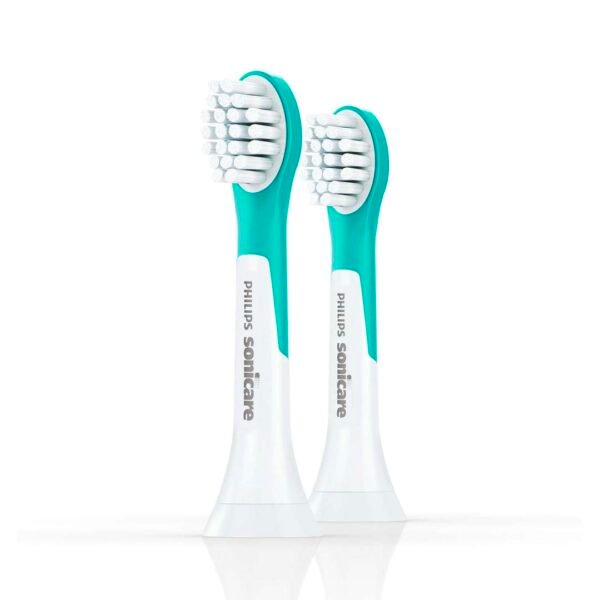Philips Sonicare For Kids  Kompaktiškos „Sonic“ dantų šepetėlio galvutės (nuo 3 m.) - Image 3