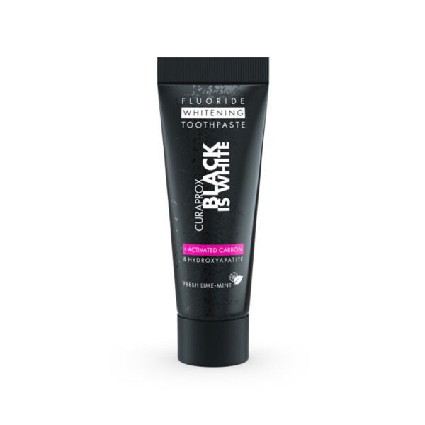 CURAPROX BLACK IS WHITE kelioninis rinkinys - Image 3