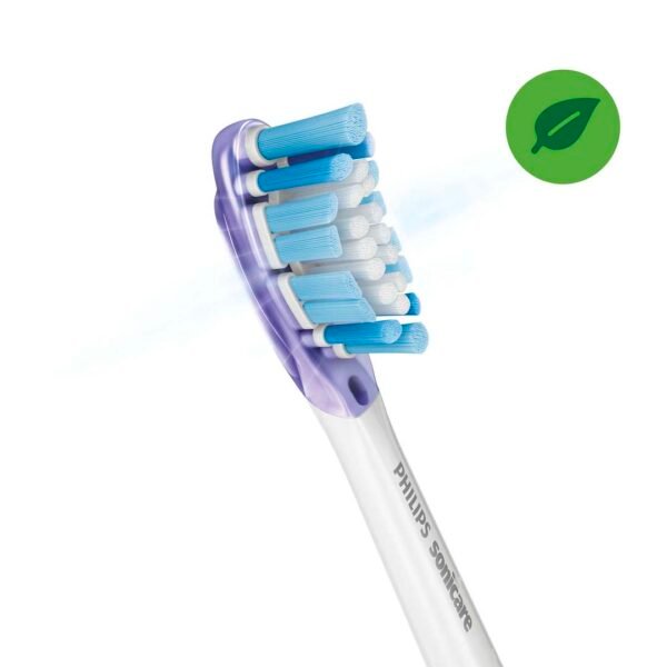 Philips Sonicare G3 Premium Gum Care Standartinės „Sonic“ dantų šepetėlio galvutės - Image 3