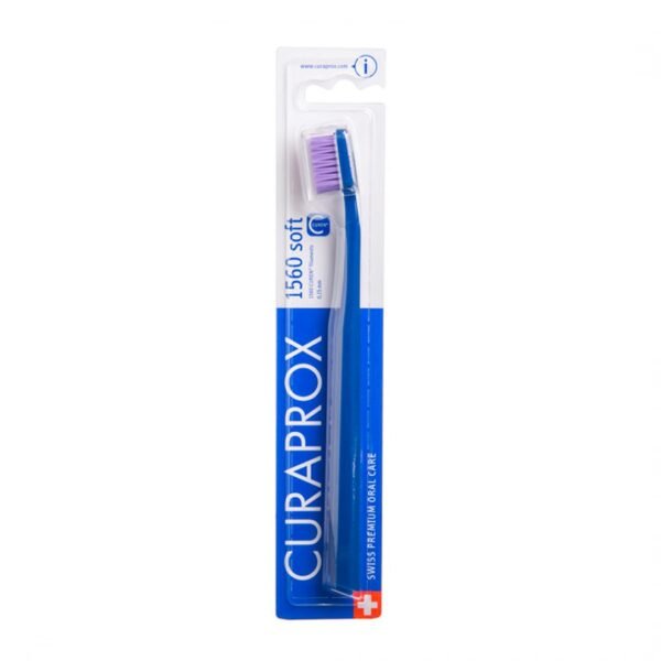 CURAPROX CS 1560 SOFT dantų šepetėlis