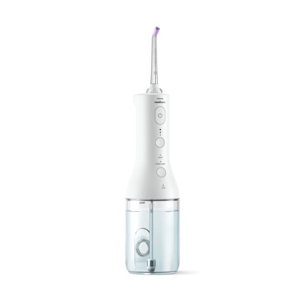 PHILIPS SONICARE Cordless Power Flosser 3000 burnos irigatorius - Image 9