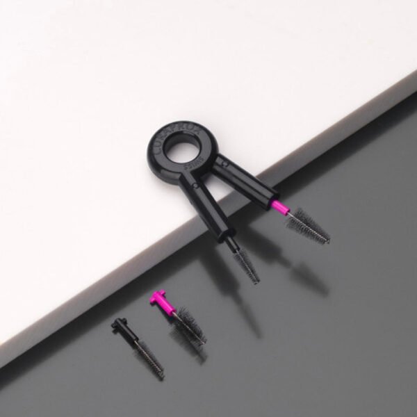 CURAPROX BLACK IS WHITE kelioninis rinkinys - Image 9