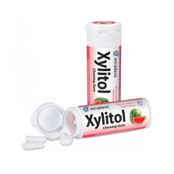 XYLITOL kramtomoji guma su ksilitoliu (30 vnt.) - Image 4