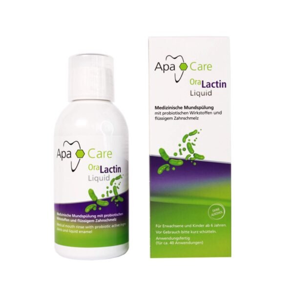 APACARE OraLactin dantų ir burnos balzamas - Image 2