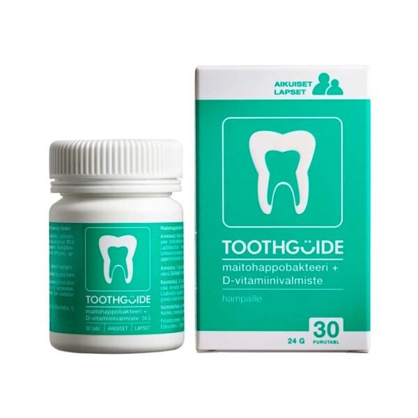 ToothGuide gerosios bakterijos burnai - Image 2