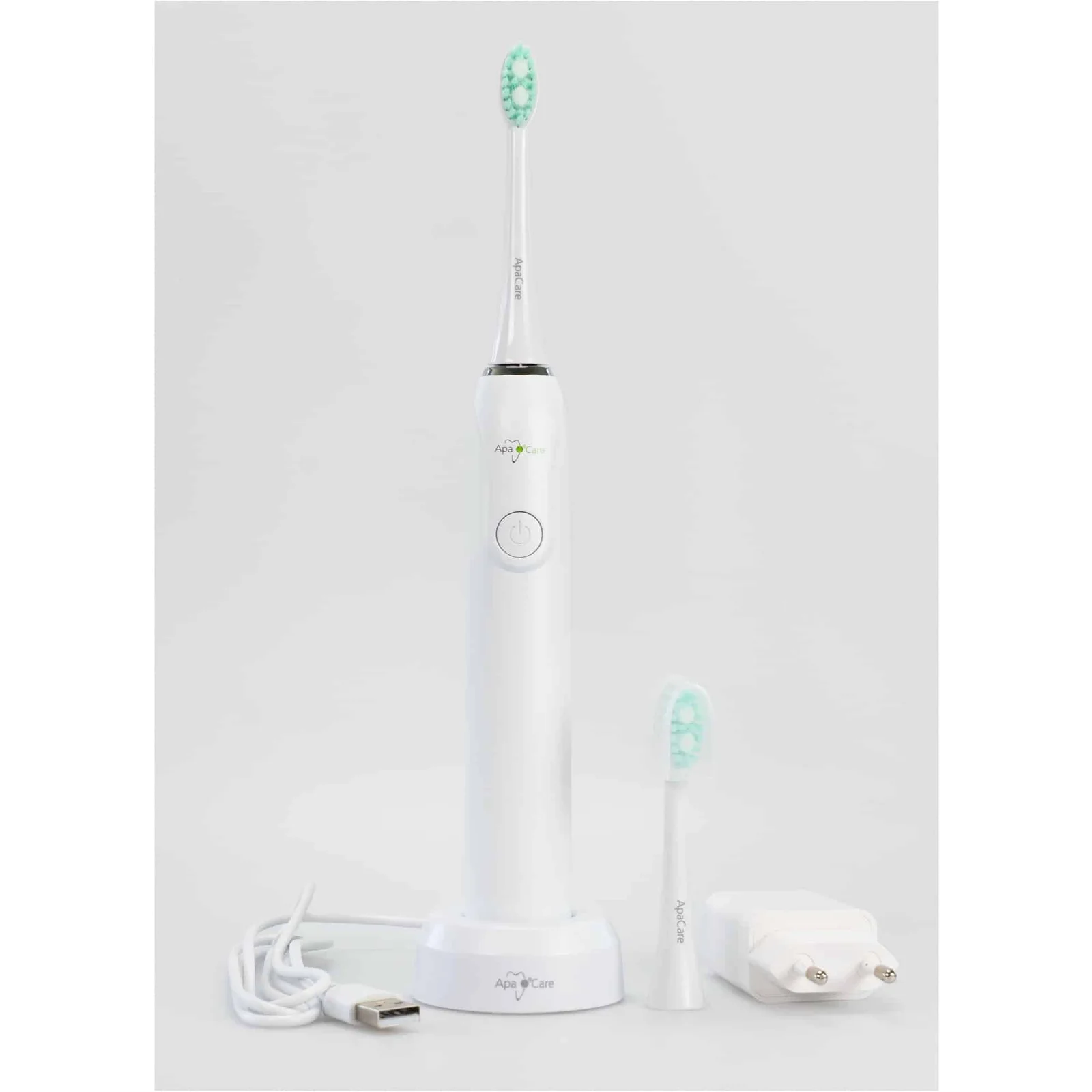 APACARE SONIC elektrinis garsinis dantų šepetėlis - Image 2