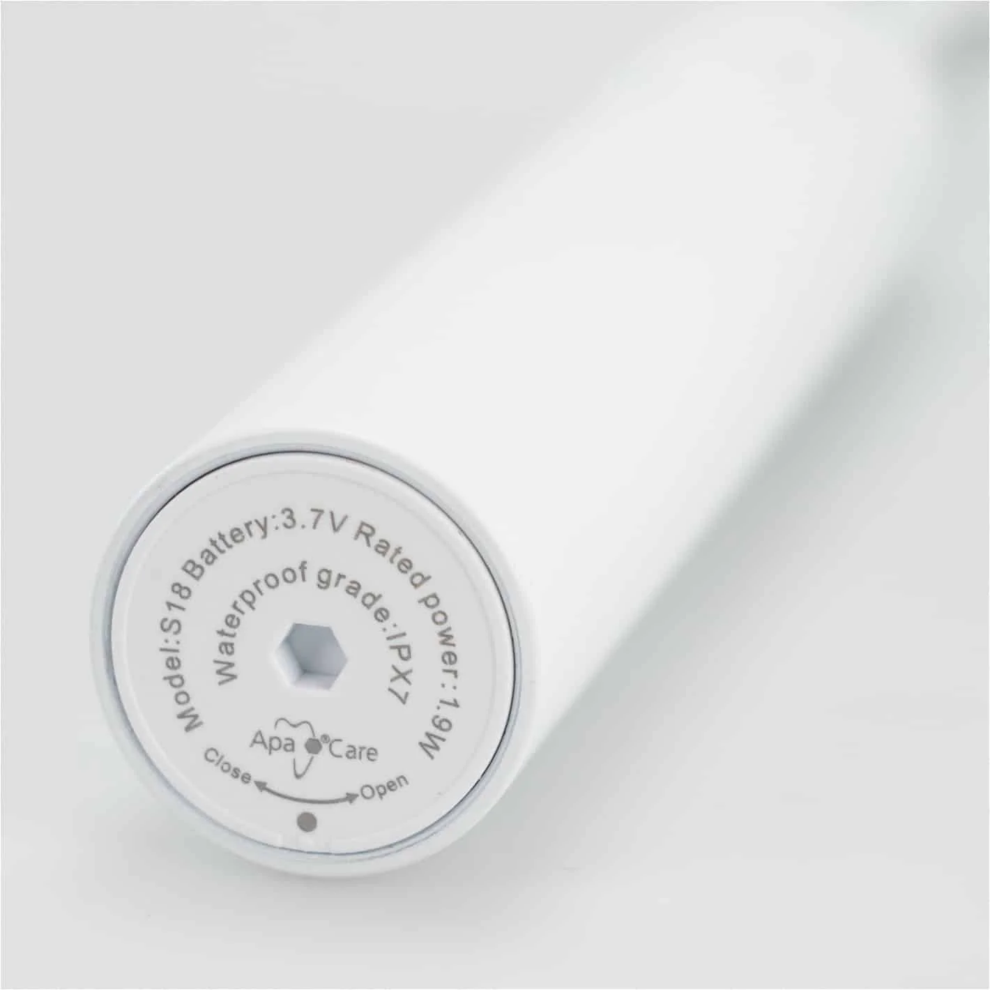 APACARE SONIC elektrinis garsinis dantų šepetėlis - Image 4