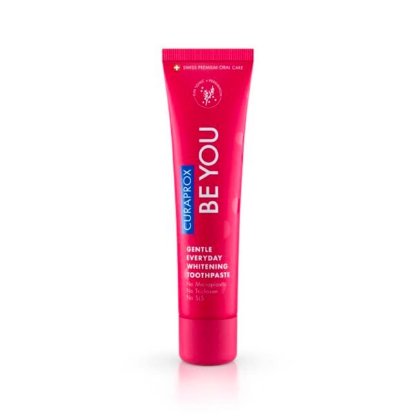 CURAPROX BE YOU Dantų pasta, 60 ml - Image 6