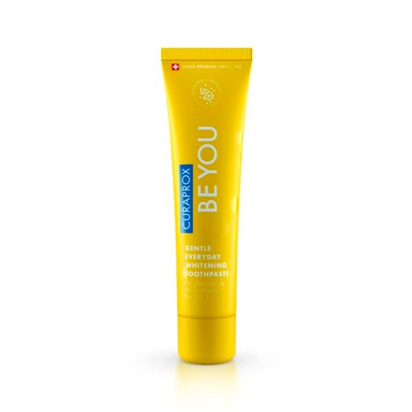CURAPROX BE YOU Dantų pasta, 60 ml - Image 3