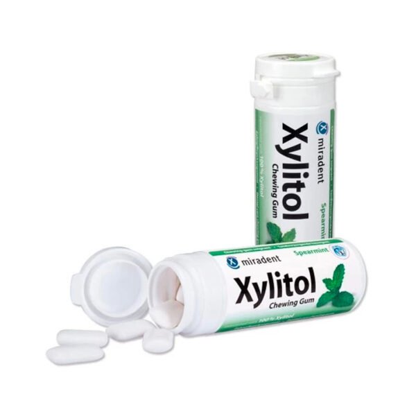 XYLITOL kramtomoji guma su ksilitoliu (30 vnt.) - Image 5
