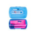 CURAPROX TRAVEL SET ORTHO kelioninis rinkinys