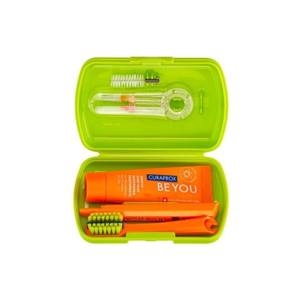 CURAPROX TRAVEL SET ORTHO kelioninis rinkinys - Image 6