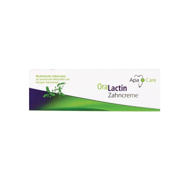 APACARE OraLactin dantų pasta - Image 2