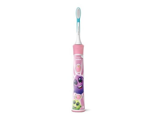 PHILIPS SONICARE FOR KIDS elektrinis dantų šepetėlis vaikams - Image 4