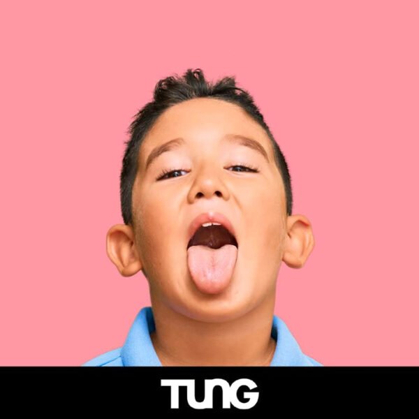 TUNG Kids liežuvio šepetėlis vaikams - Image 3